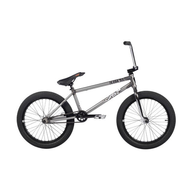 Subrosa Novus Jones Signature 21"TT BMX Freestyle Bike-Matte Raw