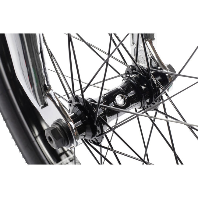 Subrosa Novus Jones Signature 21&quot;TT BMX Freestyle Bike-Matte Raw - 11