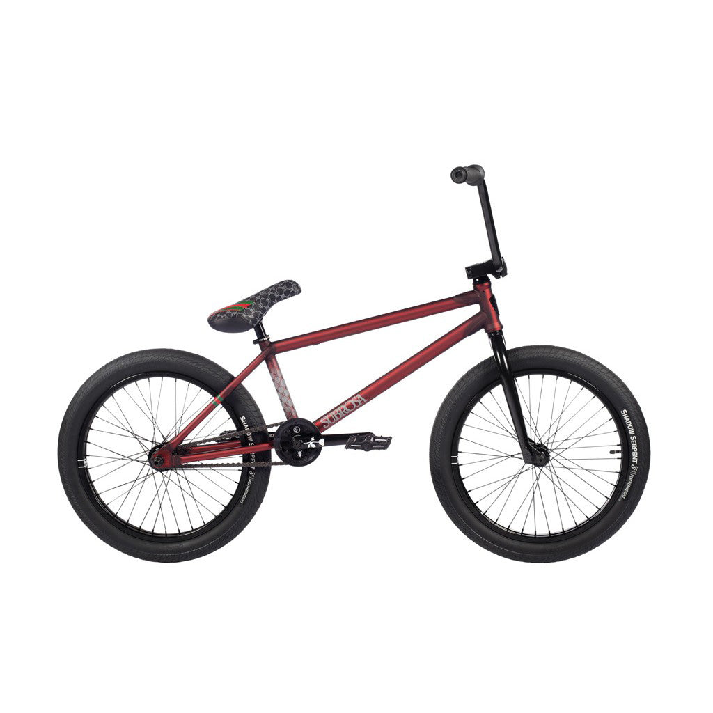Subrosa Novus Ray Signature 21
