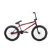 Subrosa Novus Ray Signature 21&quot;TT BMX Freestyle Bike-Matte Translucent Red - 1
