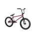 Subrosa Novus Ray Signature 21&quot;TT BMX Freestyle Bike-Matte Translucent Red - 2