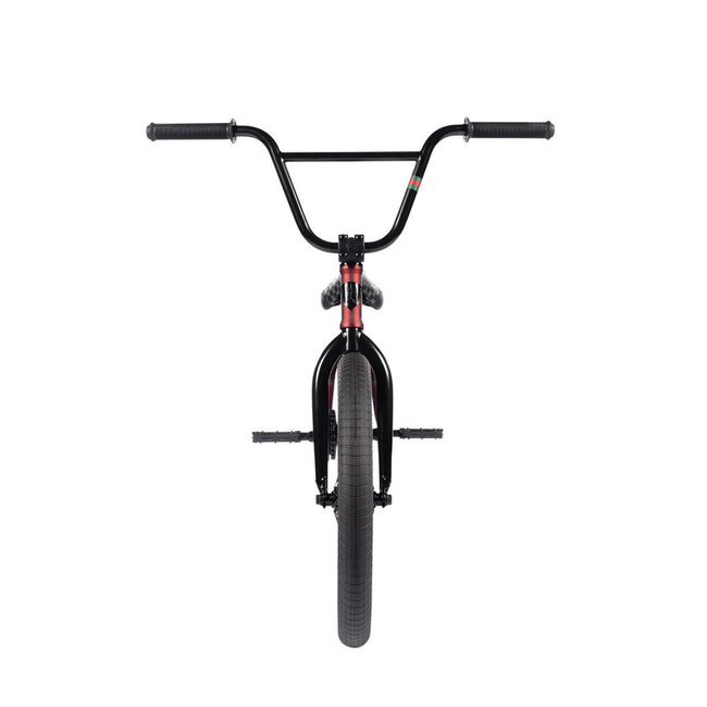 Subrosa Novus Ray Signature 21&quot;TT BMX Freestyle Bike-Matte Translucent Red - 3