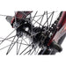 Subrosa Novus Ray Signature 21&quot;TT BMX Freestyle Bike-Matte Translucent Red - 12