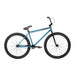 Subrosa Salvador 26&quot; BMX Freestyle Bike-Matte Translucent Teal - 1
