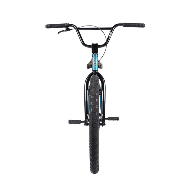 Subrosa Salvador 26&quot; BMX Freestyle Bike-Matte Translucent Teal - 3