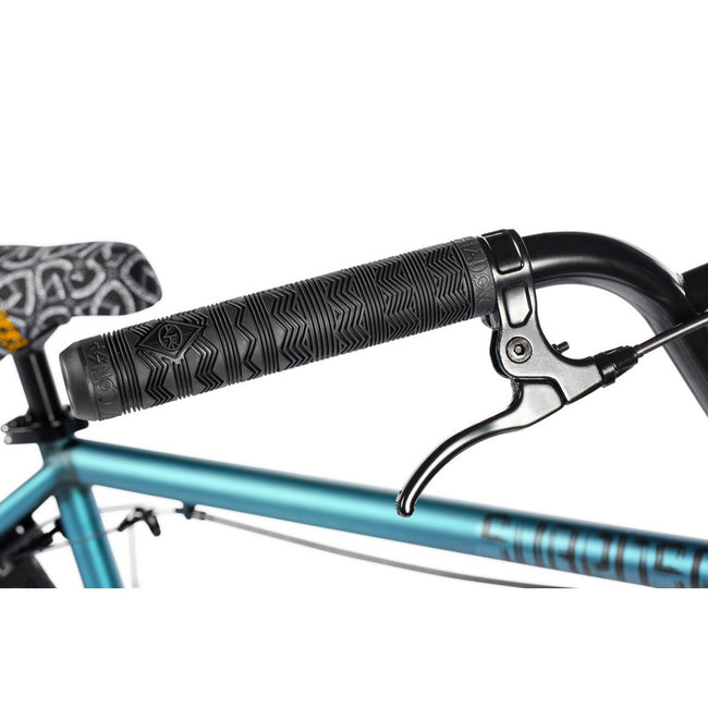 Subrosa Salvador 26&quot; BMX Freestyle Bike-Matte Translucent Teal - 4