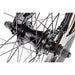 Subrosa Salvador FC 21&quot;TT BMX Freestyle Bike-Matte Translucent Black - 12