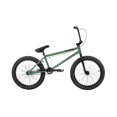 Subrosa Salvador XL 21"TT BMX Freestyle Bike-Sage Green