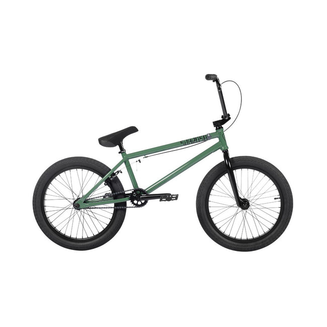 Subrosa Salvador XL 21&quot;TT BMX Freestyle Bike-Sage Green - 1