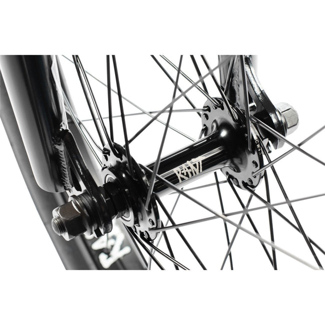 Subrosa Salvador XL 21&quot;TT BMX Freestyle Bike-Sage Green - 11