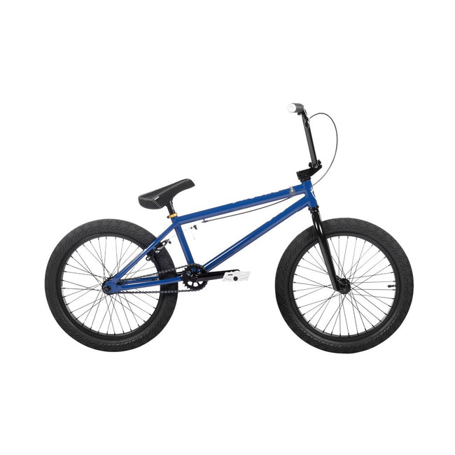 Subrosa Sono 20.5&quot;TT BMX Freestyle Bike-Gloss Navy Blue - 1