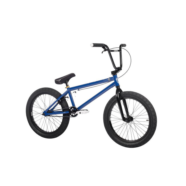 Subrosa Sono 20.5&quot;TT BMX Freestyle Bike-Gloss Navy Blue - 2