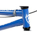Subrosa Sono 20.5&quot;TT BMX Freestyle Bike-Gloss Navy Blue - 6