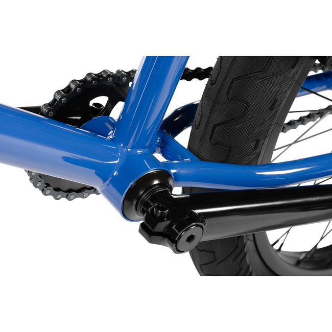 Subrosa Sono 20.5&quot;TT BMX Freestyle Bike-Gloss Navy Blue - 9