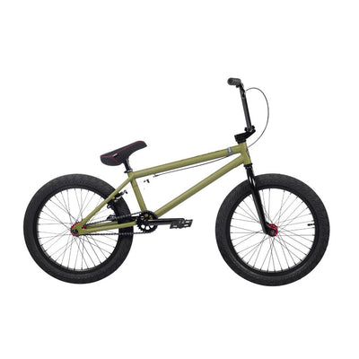 Subrosa Sono XL 21"TT BMX Freestyle Bike-Army Green