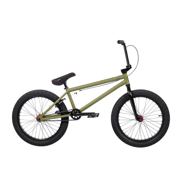 Subrosa Sono XL 21&quot;TT BMX Freestyle Bike-Army Green - 1