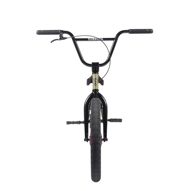 Subrosa Sono XL 21&quot;TT BMX Freestyle Bike-Army Green - 3