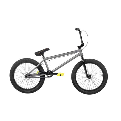 Subrosa Sono XL 21"TT BMX Freestyle Bike-Granite Grey