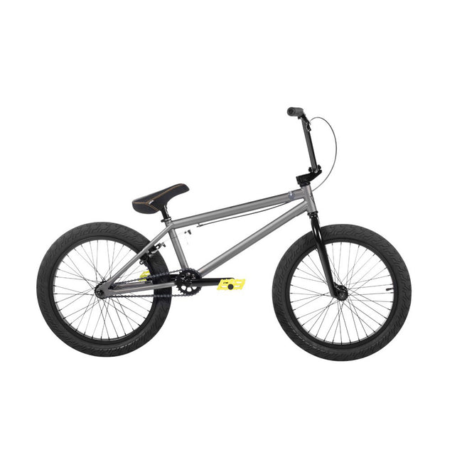 Subrosa Sono XL 21&quot;TT BMX Freestyle Bike-Granite Grey - 1