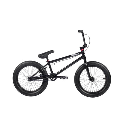 Subrosa Tiro 18" BMX Freestyle Bike-Black