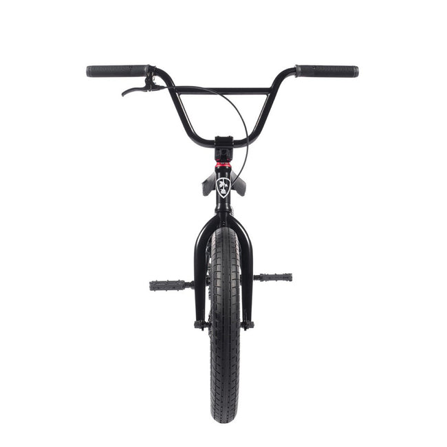 Subrosa Tiro 18&quot; BMX Freestyle Bike-Black - 3