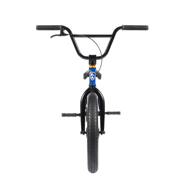Subrosa Tiro 18&quot; BMX Freestyle Bike-Navy Blue - 3