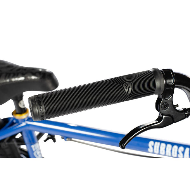 Subrosa Tiro 18&quot; BMX Freestyle Bike-Navy Blue - 4
