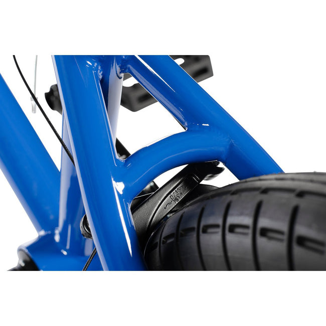 Subrosa Tiro 18&quot; BMX Freestyle Bike-Navy Blue - 10