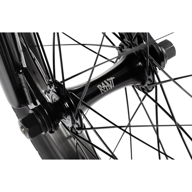 Subrosa Tiro 18&quot; BMX Freestyle Bike-Navy Blue - 11