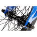 Subrosa Tiro 18&quot; BMX Freestyle Bike-Navy Blue - 12