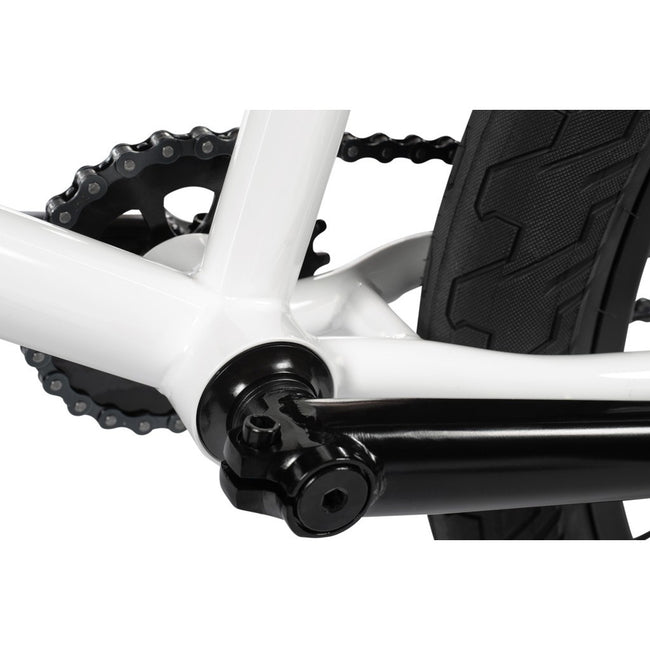 Subrosa Tiro 20.5&quot;TT BMX Freestyle Bike-White - 9