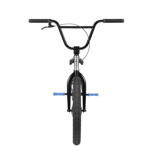 Subrosa Tiro L 20.75&quot;TT BMX Freestyle Bike-Matte Raw - 3