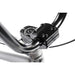 Subrosa Tiro L 20.75&quot;TT BMX Freestyle Bike-Matte Raw - 5