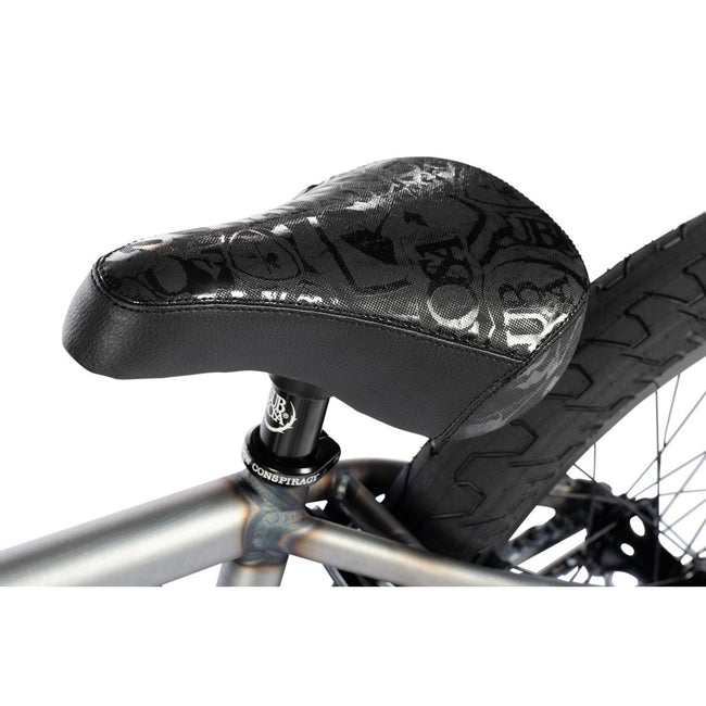 Subrosa Tiro L 20.75&quot;TT BMX Freestyle Bike-Matte Raw - 7