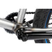 Subrosa Tiro L 20.75&quot;TT BMX Freestyle Bike-Matte Raw - 9