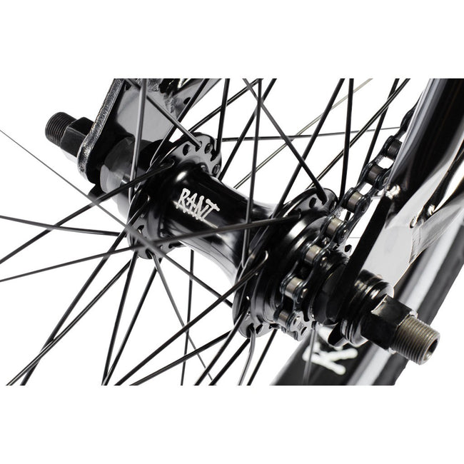 Subrosa Tiro XL 21&quot;TT Freestyle Bike-Black - 12