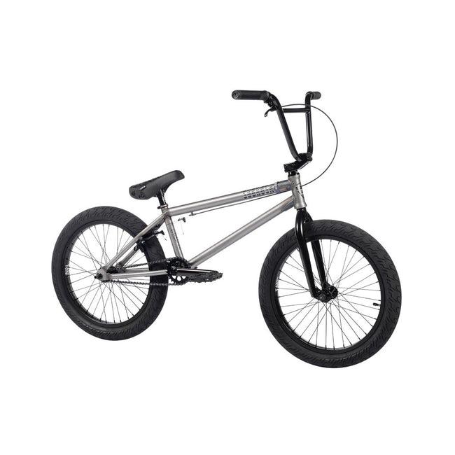 Subrosa Tiro XL 21&quot;TT BMX Freestyle Bike-Matte Raw - 2