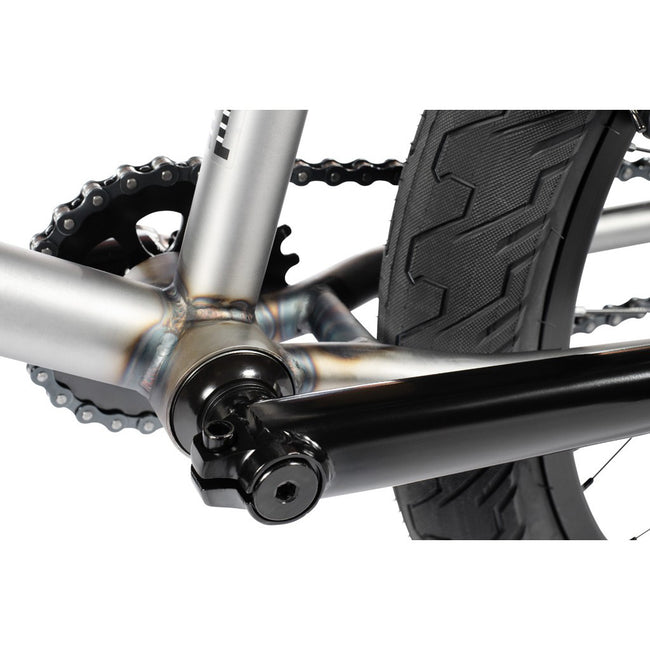 Subrosa Tiro XL 21&quot;TT BMX Freestyle Bike-Matte Raw - 9
