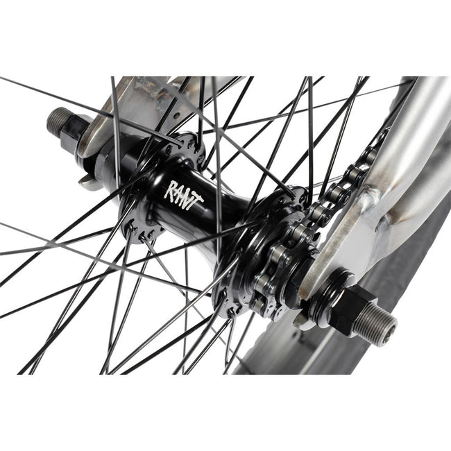 Subrosa Tiro XL 21&quot;TT BMX Freestyle Bike-Matte Raw - 12