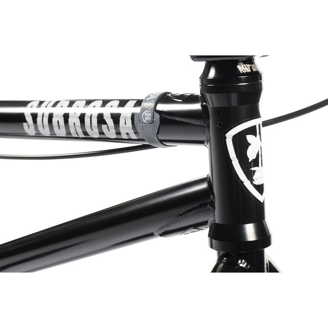 Subrosa Tiro XXL 21.3&quot;TT BMX Freestyle Bike-Black - 6