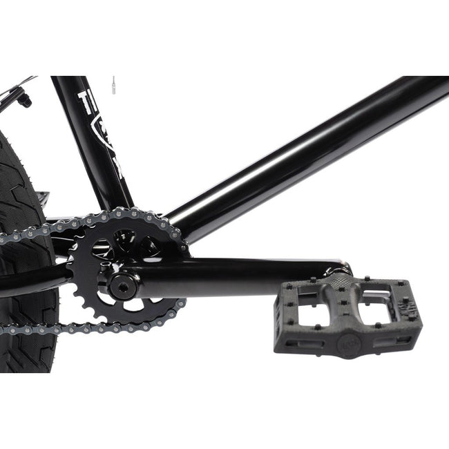 Subrosa Tiro XXL 21.3&quot;TT BMX Freestyle Bike-Black - 8