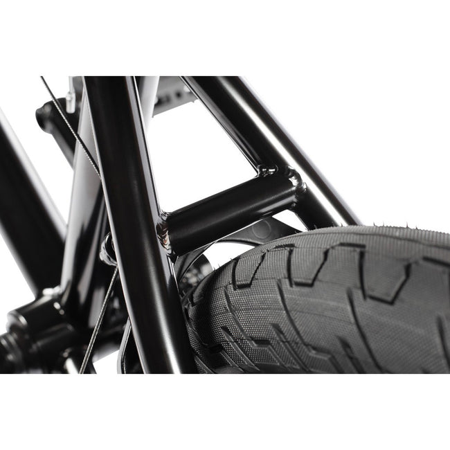 Subrosa Tiro XXL 21.3&quot;TT BMX Freestyle Bike-Black - 10