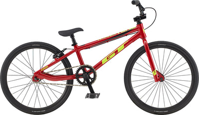 GT Mach One Junior BMX Bike-Red