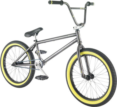 We The People Justice BMX Bike-Acid 20.5"TT