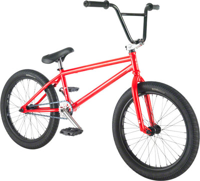 We The People Justice BMX Bike-Red 21"TT