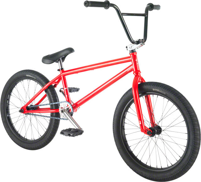 We The People Justice BMX Bike-Red 21&quot;TT - 1