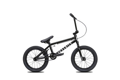 Cult Juvenile 16.5" Bike-Black