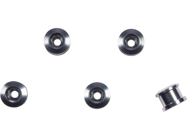 Kingstar Alloy Chainring Bolts - 5