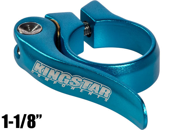 Kingstar Quick Release Seat Clamp - 4