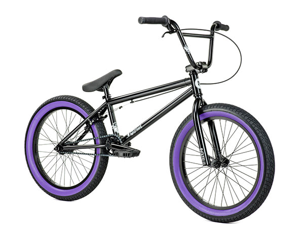 Kink 2015 Curb BMX Bike-Black/Purple at J&R Bicycles – J&R
